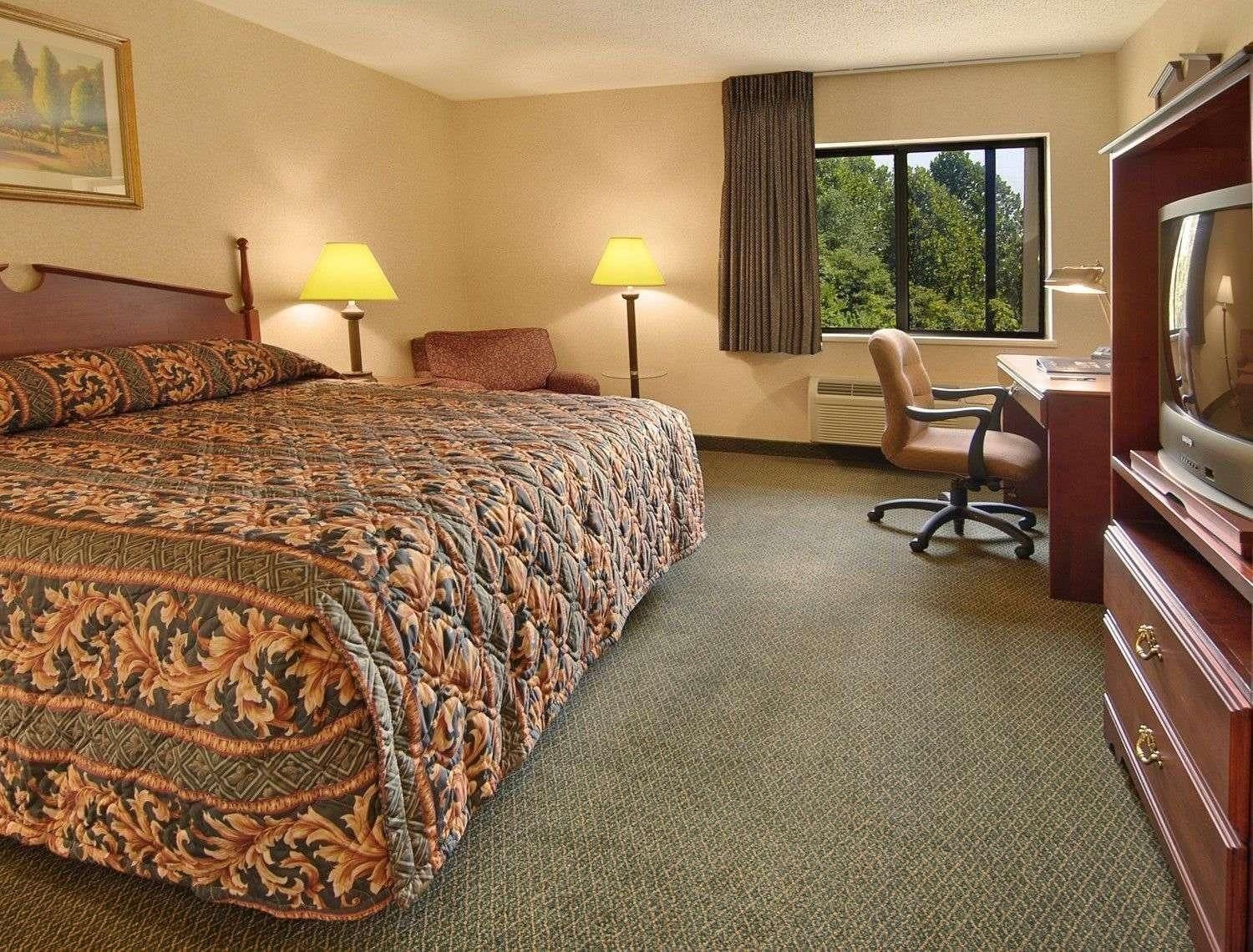 Hotel Baymont By Wyndham Corydon Extérieur photo