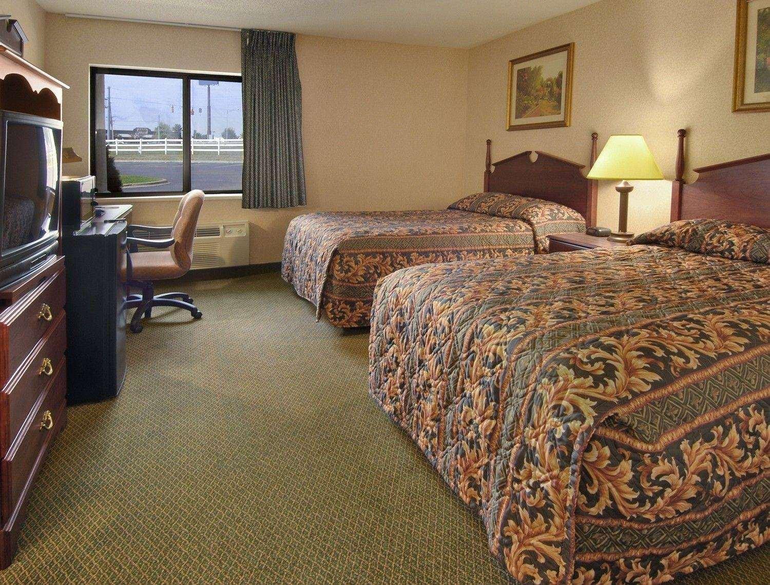 Hotel Baymont By Wyndham Corydon Chambre photo