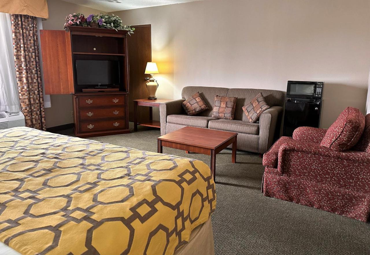 Hotel Baymont By Wyndham Corydon Extérieur photo