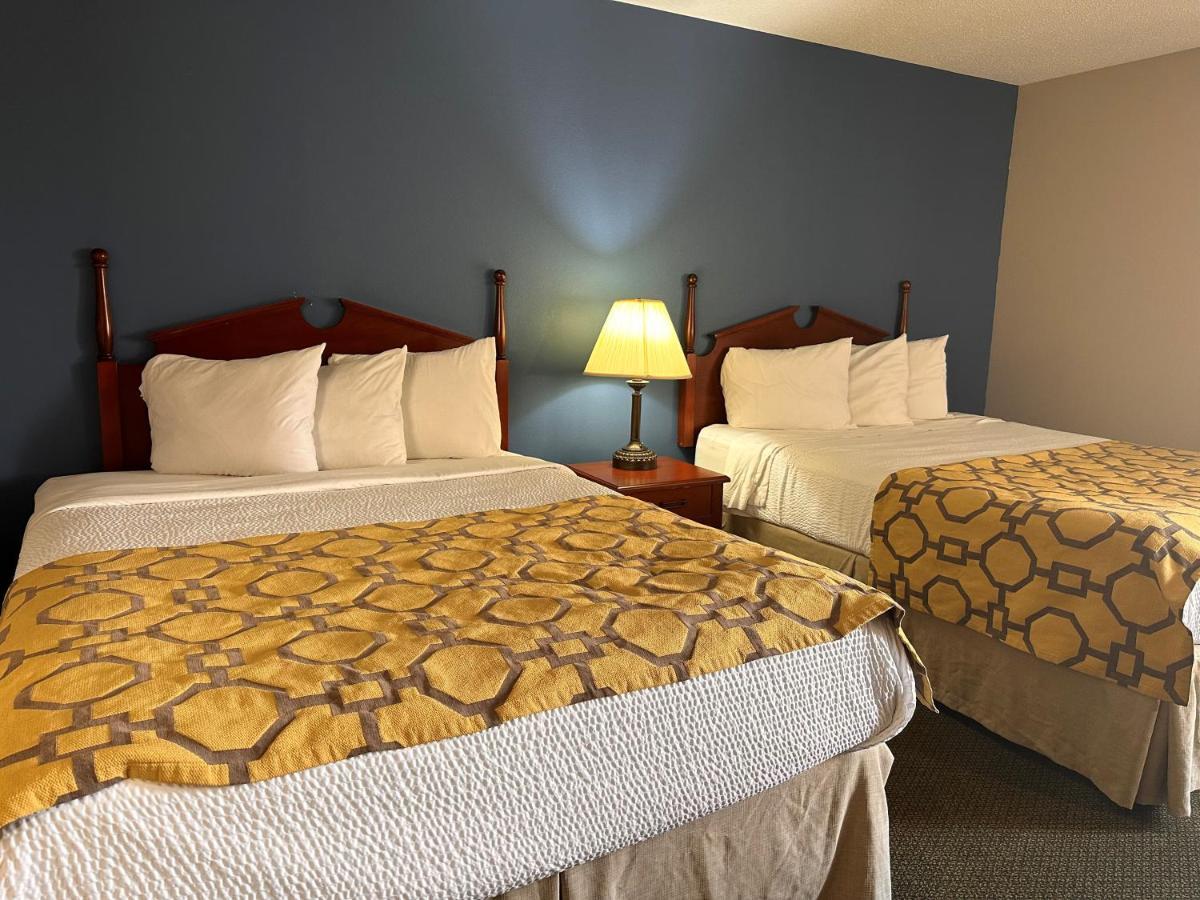 Hotel Baymont By Wyndham Corydon Extérieur photo